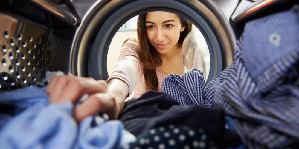Kļūda, ko, mazgājot veļu veļasmašīnā, pieļauj ļoti daudzi
