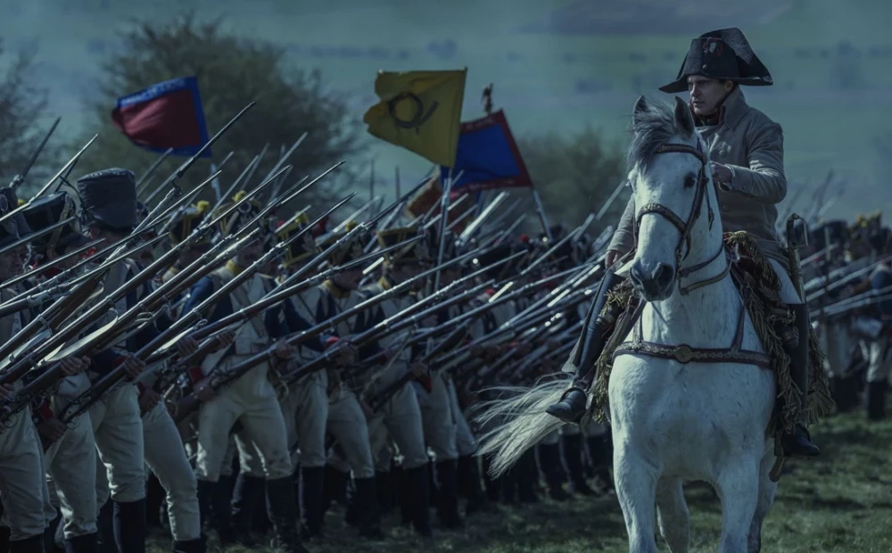 Emperor Napoleon: Power, Passion, and Josephine in Ridley Scott’s Spectacular Film