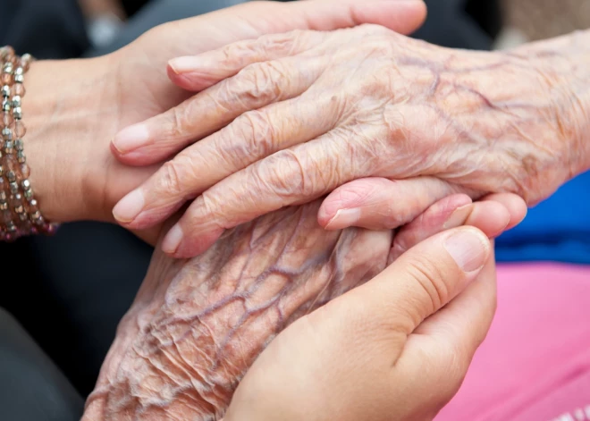 D vitamīns – obligāts senioru fiziskajam un garīgajam stiprumam