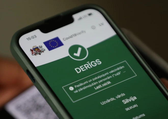 Plāno noteikt jaunu derīgu Covid-19 sertifikātu izsniegšanas kartību