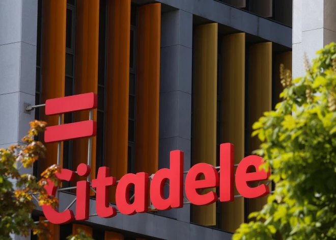 Sestdien nebūs pieejami maksājumi bankas "Citadele" internetbankā un mobilajā lietotnē