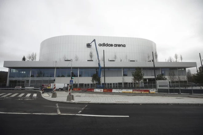 “La Chapelle” sporta centrs pēc olimpiskajām spēlēm kļūs par "Paris Basketball" mājvietu.