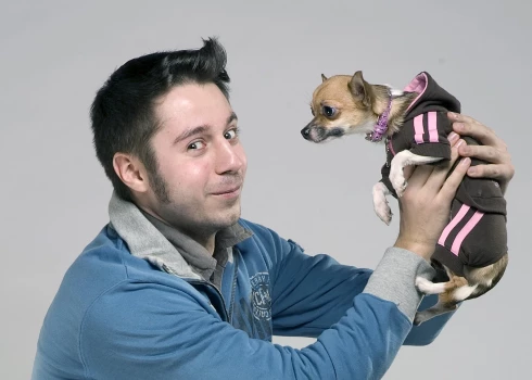 Fotogrâfs Aleksandrs Sokolovs.