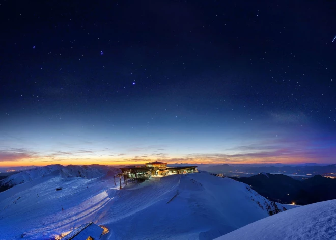 Aptauja: izsaki savu viedokli par to, kādas servisa iespējas ir svarīgas slēpošanas kūrortā?