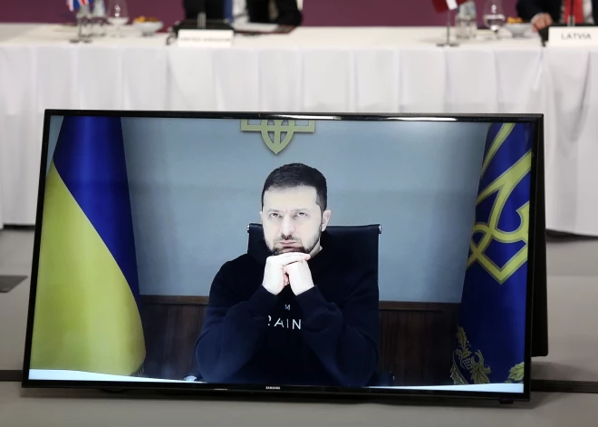 В ходе визита Зеленского в Ригу будет объявлено о новом пакете помощи Латвии Украине