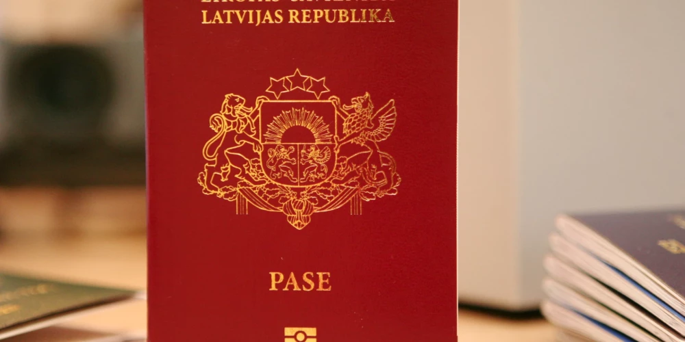 Nosauktas 10 pasaulē vērtīgākās pases. Latvija iekļūst topā 