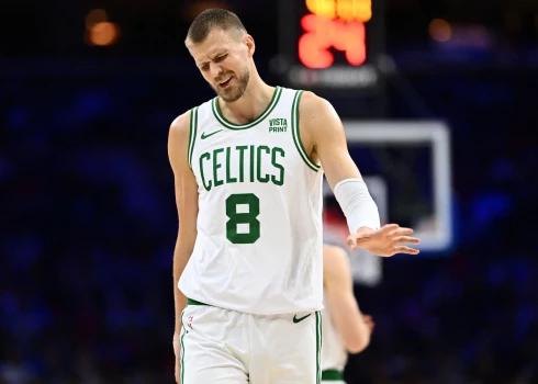 Porziņģis izlaidīs nākamo "Celtics" spēli