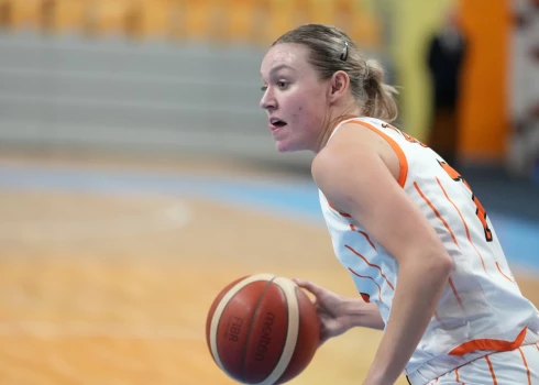Mājup ar uzvaru! "TTT Rīga" basketbolistēm veiksmīga FIBA Eirokausa astotdaļfināla pirmā spēle