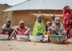 Nigērijas "nabadzības ministre" dāsni parūpējusies par vienu nabadziņu, tiesa, ir nianse