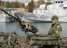 Zviedrijā izceļas panika pēc tam, kad aizsardzības amatpersonas izsaka brīdinājumu "gatavoties karam"