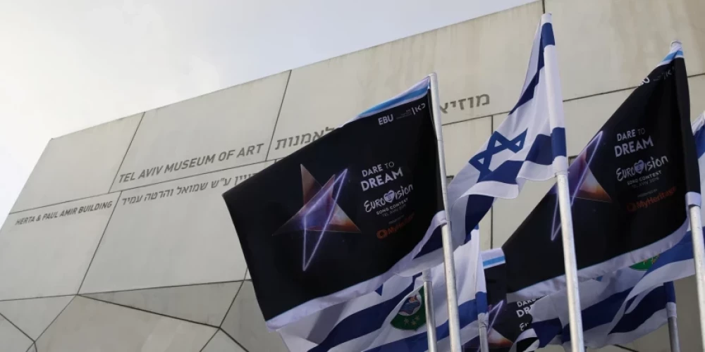 Скандал на "Евровидении": финские музыканты требуют вслед за Россией исключить и Израиль