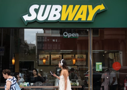 ASV ātrās ēdināšanas uzņēmums "Subway" — Ukrainas veidotajā kara sponsoru sarakstā