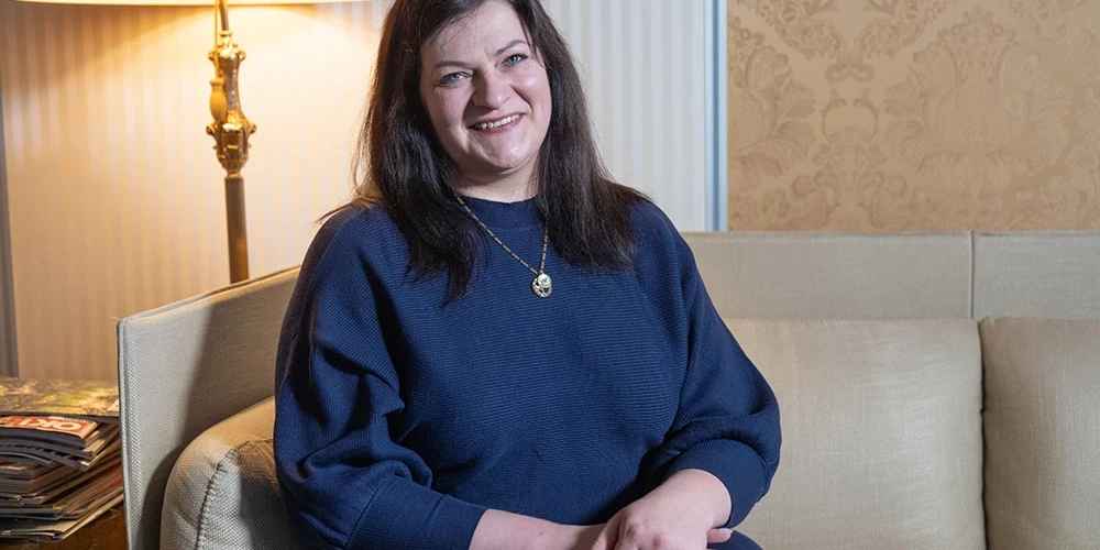 Sintijas dzīvi uz pareizajām sliedēm atkal nolika Iļģuciema sieviešu cietumā pieejamā alternatīvā resocializācijas programma "Mirjama".