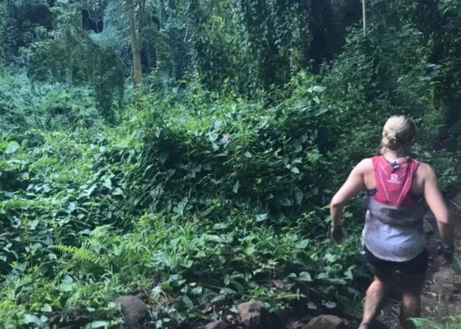 "Там никого не могло быть!" Спортсменка нашла жуткую деталь на архивном фото