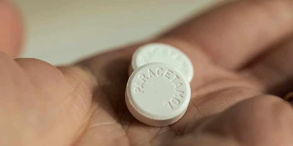 Kas ikvienam jāzina par paracetamolu un ibuprofēnu