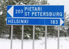 Somijas robežpunkti ar Krieviju būs slēgti vēl vienu mēnesi
