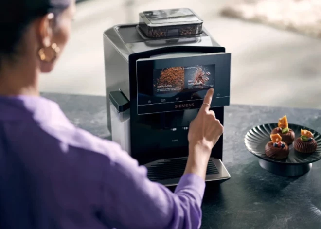 No pupiņām līdz dzērienam: kā inovatīvas tehnoloģijas uzlabo kafijas gatavošanas un garšas nianses