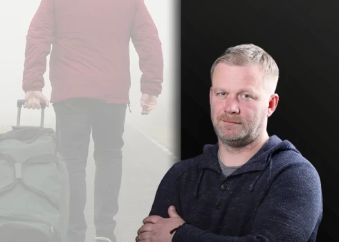 "Ja cilvēks šeit negrib dzīvot atbilstoši likumam, tad viņam jādodas prom, tā tas ir jebkurā pasaules valstī," saka Reinis Pozņaks.
