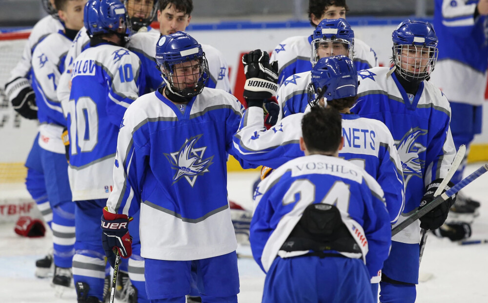 Latvijas savulaik sāpinātajiem Izraēlas hokejistiem aizliedz piedalīties hokeja čempionātos