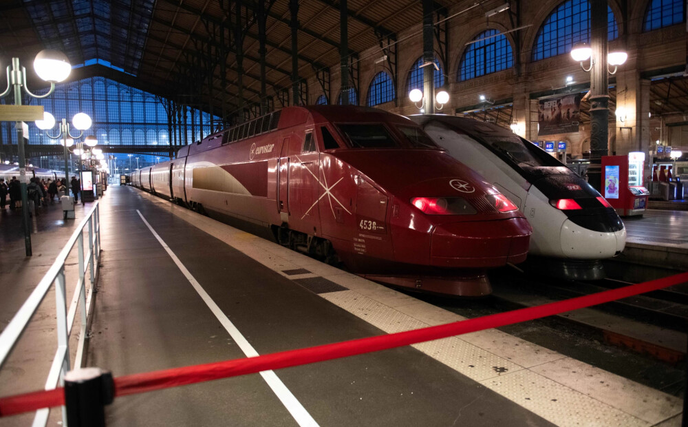 Ātrāk nekā lidot: jauni ātrgaitas vilcieni šogad savienos lielākās Apvienotās Karalistes pilsētas