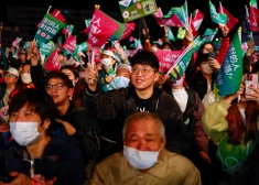 Taivāna dodas vēlēt ne tikai savu prezidentu, bet arī par nākotnes attiecībām starp Ķīnu un ASV