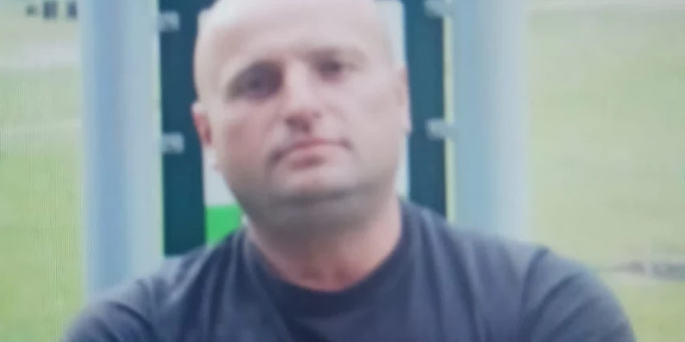 Мужчина загадочно пропал на автозаправке.