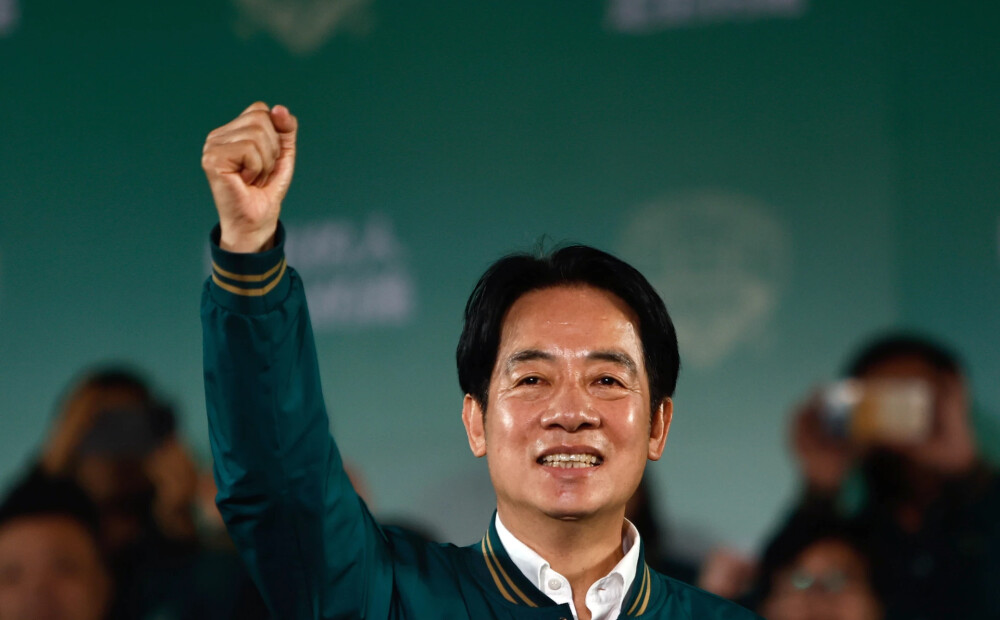 Taivānas prezidenta vēlēšanu uzvarētājs sola aizstāvēt salu pret Ķīnas iebiedēšanu