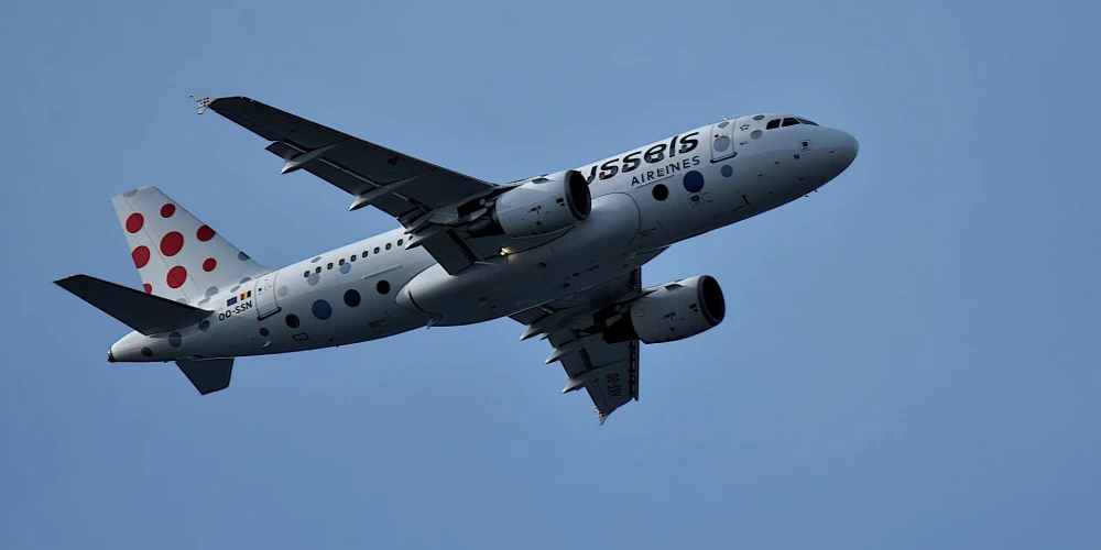 Pilotu streika dēļ "Brussels Airlines" atceļ reisus