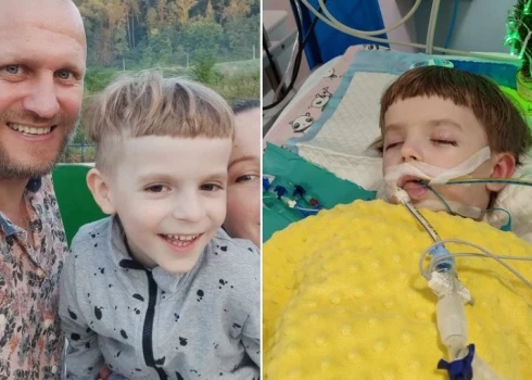 В Украине умер 5-летний мальчик, впавший в кому после удаления молочных зубов