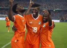 Āfrikas Nāciju kauss sākas ar mājinieces Kotdivuāras uzvaru