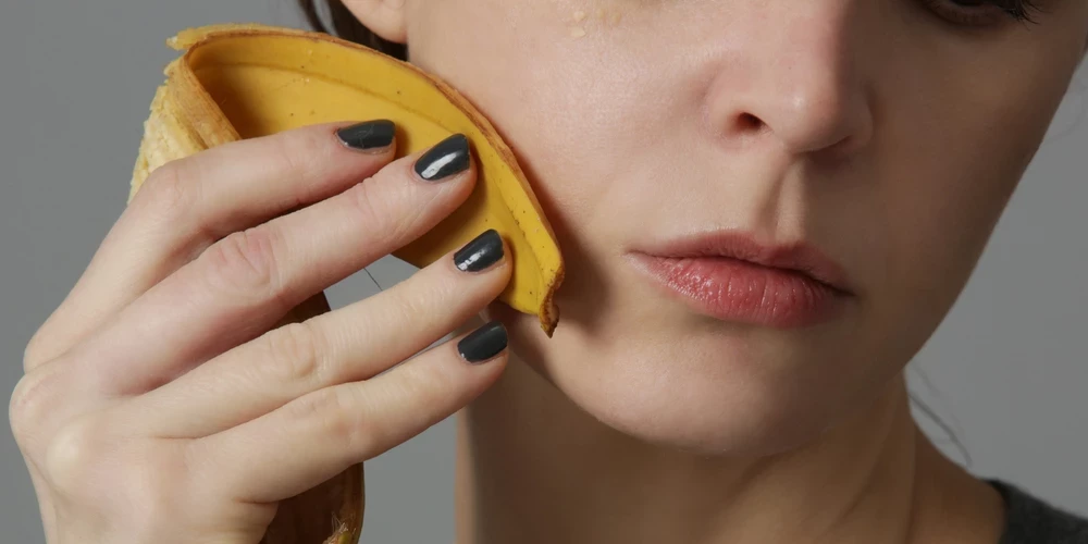 Svarīgākie iemesli, kāpēc sejas maskai 2-3 reizes nedēļā izmantot banānu