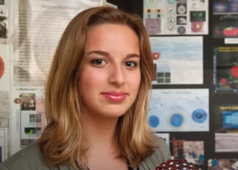 Talantīgā Samanta Marija Markesa jau 11 gadu vecumā sāka veidot jaunu 3D tehnoloģiju – "Celloidosome" –, kas spēj radīt jaunus audus un "labot" bojātus orgānus.