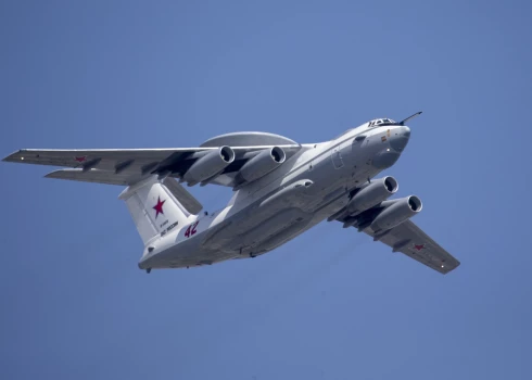 Sašautas divas Krievijas kaujas lidmašīnas; dārgākais okupantu zaudējums kopš kreisera "Moskva" nogremdēšanas?