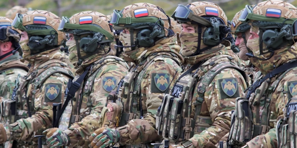 Krievija plāno uzsākt jaunu ofensīvu Ukrainā