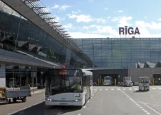 Ребрендомания: вслед за Рижским зоопарком и Pasažieru vilciens о смене стиля задумался аэропорт