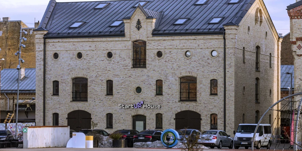 Открывается Startup House Riga - новый эпицентр латвийских стартапов и инноваций