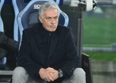 "AS Roma" atlaiž leģendāro treneri Mourinju