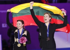 Eiropas čempionāta medaļu Lietuvai izcīnījušai amerikāņu daiļslidotājai jau divas reizes atteikts piešķirt pilsonību