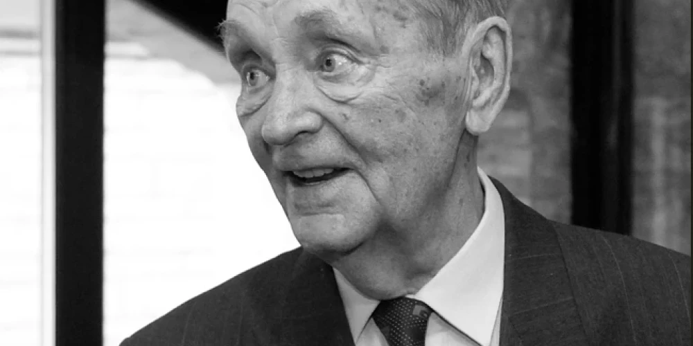 Miris bijušais Igaunijas kompartijas vadītājs, kurš atbalstīja valsts neatkarības atjaunošanu