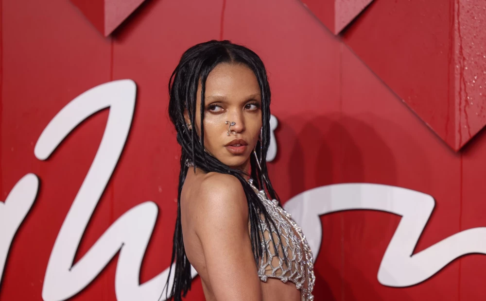 Calvin Klein Underwear Ad Featuring FKA twigs Banned: Is Society Becoming More Prudish?