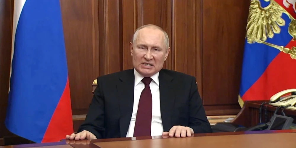 Владимир Путин