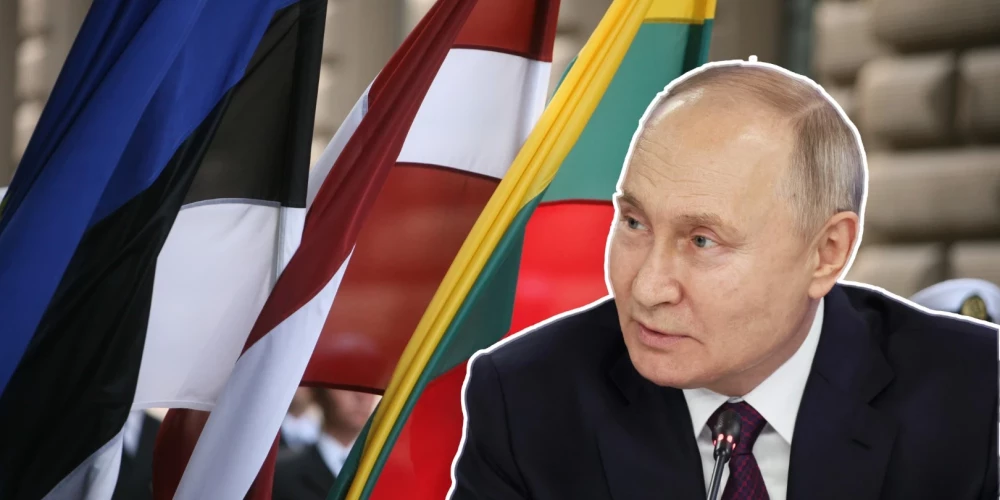 Putins rada ieganstu eskalācijai Baltijas valstīs, brīdina kara analītiķi