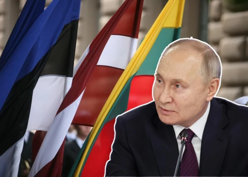 Putins rada ieganstu eskalācijai Baltijas valstīs, brīdina kara analītiķi