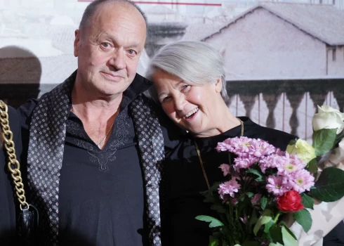 Jānis un Dagnija Jarāni kopā ir jau 50 gadu.