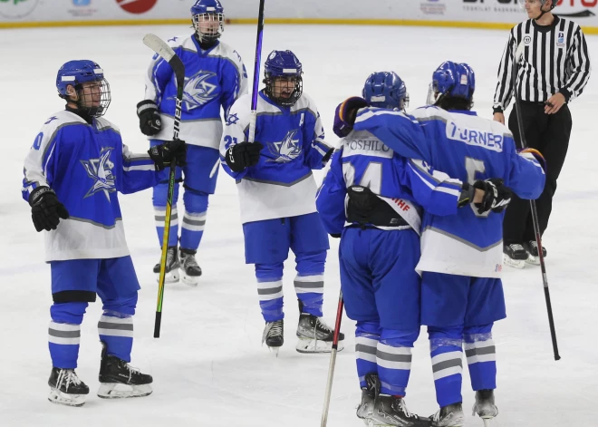 IIHF tomēr atļauj Izraēlas U-20 hokeja izlasei piedalīties pasaules čempionātā