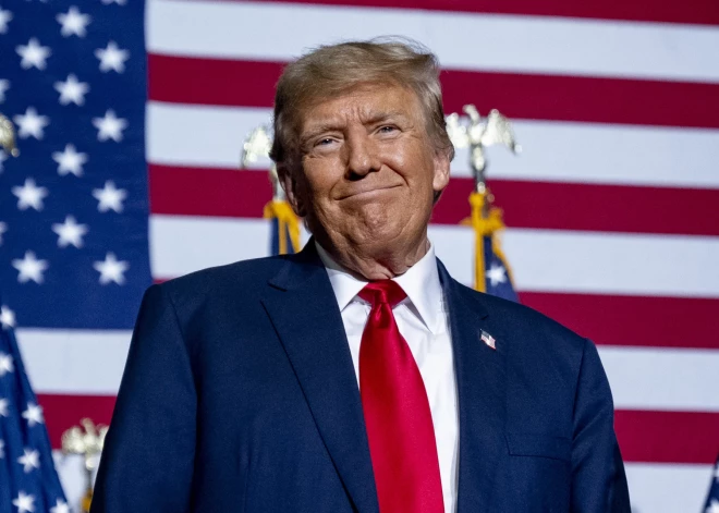 Trampa uzvaras gadījumā ASV prezidenta vēlēšanās Eiropai jābūt gatavai palikt vienai