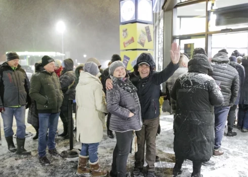 Siguldā šorīt atklāts jaunākais “Lidl” veikals valstī. Ēka atrodas Vidzemes šosejā 2, un ir jau 27. “Lidl” veikals Latvijā.