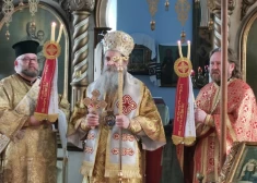 Спецслужбы считают, что глава Эстонской православной церкви представляет угрозу безопасности страны.