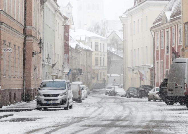 Igaunija plāno ieviest automašīnu nodokli