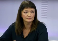 Редактор издания Балтийского центра журналистских расследований Re:Baltica, а также автор идеи сериала "Раскол" Санита Емберга.